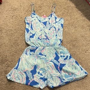 Adorable Lilly Pulitzer romper!!
